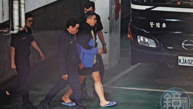拒答辯、令橘子滅證　檢6理由接押柯文哲