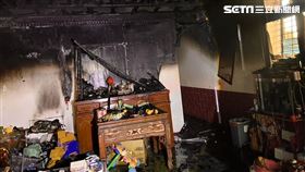 台南,西港區,民宅,神主牌,火警