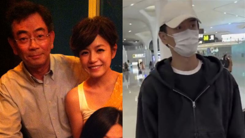 陳妍希喪父洩離婚前兆　陳曉1舉動網罵翻