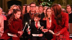 6歲路易王子寫字條　媽咪凱特王妃爆暖舉