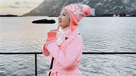 白冰冰。（圖／翻攝自白冰冰臉書）