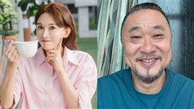 林志玲、邰智源。（圖／翻攝自林志玲、邰智源IG）