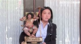 陳玉珍搬出印尼佛像質詢司法院長被提名人張文真。