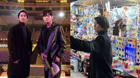 山下智久。（圖／翻攝自Threads）