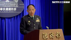 國防部談中共大量調動機艦