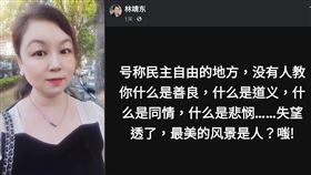 （圖／翻攝自林靖東臉書）