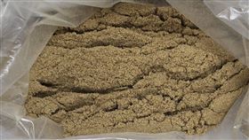 小磨坊自中國進口「胡荽粉」驗出農藥超標。（圖／食藥署提供）