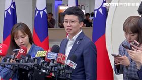 苗博雅談選台北市長