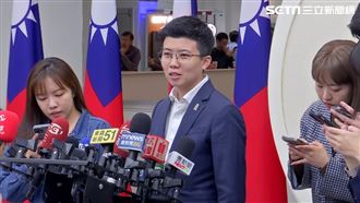 傳選台北市長！苗博雅：出來當箭靶也無妨