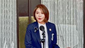 國民黨立委陳菁徽。(圖/翻攝自陳菁徽臉書)