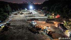 解放軍怕了？台灣拿到海馬斯戰術飛彈　東部戰區模擬機場被炸練搶修