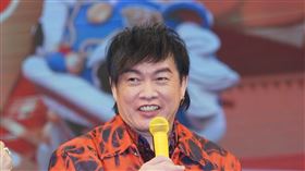 康康（圖）今天請到吳宗憲當嘉賓（圖／記者趙于瑩攝）