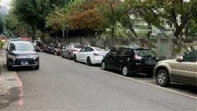 ▲北市內湖區內湖路一段一處公寓8日下午發生母親帶著女兒走上絕路的悲劇，其生前疑似遭詐1200萬。（圖／翻攝畫面）