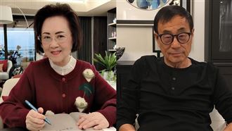 瓊瑤劉家昌離世共通點　他：非一般人可做