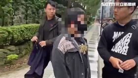 內湖母女輕生命案，黃姓車手落網。（圖／翻攝畫面）