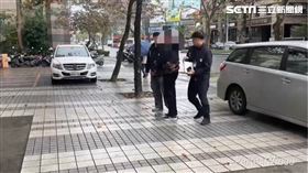 內湖母女輕生命案，楊姓車手落網。（圖／翻攝畫面）