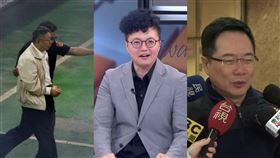 吳靜怡、柯文哲、蔡正元