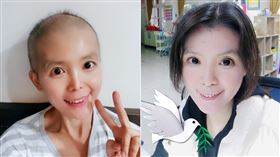 化療後仍到校教書！特教師力抗癌…「送走最後一屆畢業生」才離世（圖／翻攝自林映汝臉書）