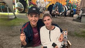 佳娜和祖雄時常帶女兒外出遊玩。（圖／翻攝自祖雄IG）