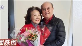 楊燕。（圖／翻攝自汪曼玲《快拍.曼鏡頭》）