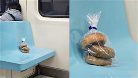 貝果,好丘,捷運(Threads blacknight_9102 提供)