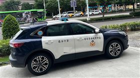 台中市第六分局、台中市警察局、台中、警察、示意圖，記者林意筑攝