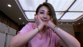 梁靜茹。（圖／翻攝自微博）