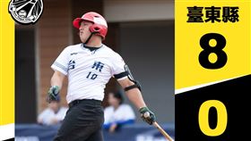 Ｕ18／大阪不敵台東0：8吞敗　監督讚台灣：棒球實力比想像中強很多