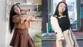 網紅「劉大美麗」驚傳疑因抽脂去世。（圖／翻攝自微博）