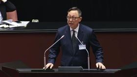 司法院副院長提名人姚立明赴立院接受質詢