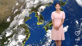 韓國,MBC電視台,天氣預報員,奧約安娜,오요안나,Oh Yoanna,跑步,去世