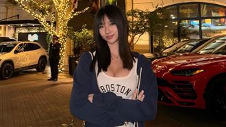 小S大女兒轉大人！性感辣照遭小粉紅狠批