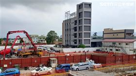 築滿滿,璞園,塭仔圳,房市,工地,建案,新建案。（圖／記者陳韋帆攝影）