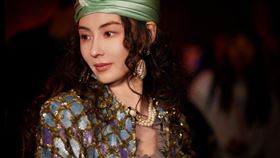 張柏芝。（圖／翻攝自微博）