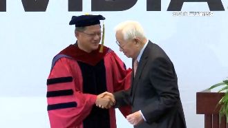 跟黃仁勳「吃披薩」　張忠謀賠上億換客戶