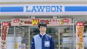 日本,便利商店,Lawson,炸雞,王浩宇,商標