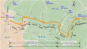 捷運環狀線南環段CF670區段標工程已完成決標，簽約後最快可於2025年第1季順利開工。（台北市捷運工程局提供）