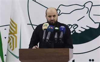 敘利亞過渡政府領導人出爐　反抗軍選他