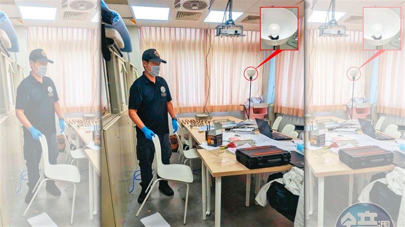 陽交大幹部成創意私房主角　竟是學長報復