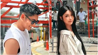 陳奕新歡曝光　傳見過家長同居關係半公開