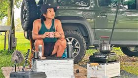 王少偉。鏡週刊