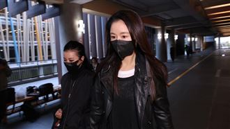 快訊／林心如現身瓊瑤家祭！低調不發一語