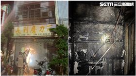 機台,魚缸,火勢,住戶,火警,民宅,台南