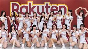 樂天女孩。CTWANT