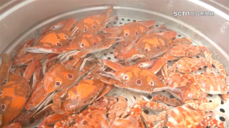 蟹含鋅防感冒！搭「薑片、紫蘇」驅寒暖胃