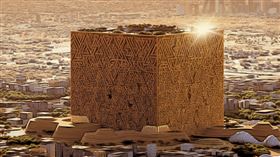 打造永續城市典範：New Murabba引領環境、社會與治理創新（圖／永續新聞網）