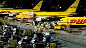 DHL與Shell攜手推進布魯塞爾機場可持續航空物流（圖／永續新聞網提供）