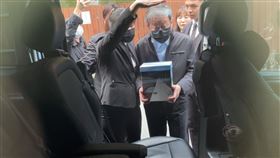 瓊瑤火化完成。（圖／記者趙浩雲攝影）