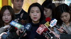 徐巧芯談柯文哲、羅廷偉手機