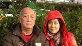 林姿佑與演員父親林照雄（圖／經紀人提供）